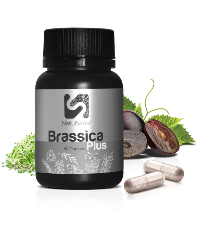NatulSante Brassica Plus